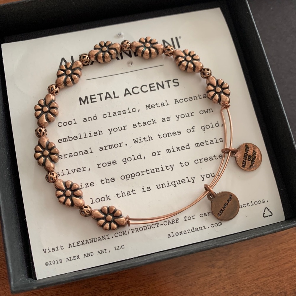 Alex and Ani bracelet